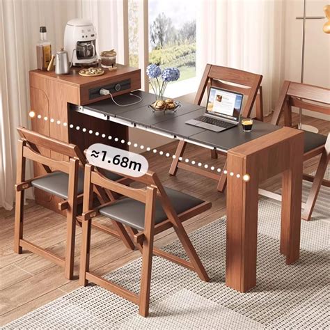 Image result for Collapsable Console Table