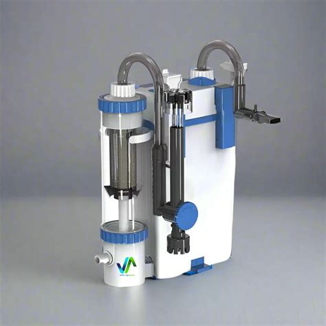 Sun Sun YBF 500 | Multi usage filteration system | External hangback c ...