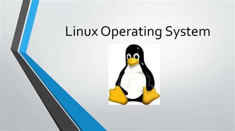 Image result for Linux Operating System Module