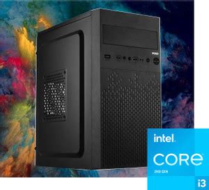 Qwerty Works 3.3 GHz LGA 1155 Intel Core i3-2120 Computer CPU (16GB RAM ...