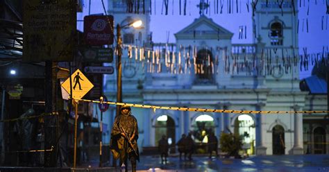 Easter Sunday blasts: President says head of extremist group died in ...