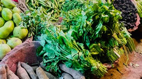 Leafy Green Recipes From Bengal: Move Over Hilsa This Monsoon To Leafy ...