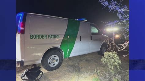 2 fake Border Patrol vehicles found in southern Arizona | 12news.com