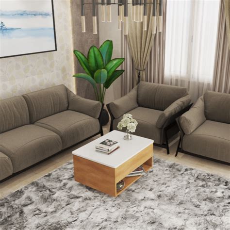 Hydrus Mini Coffee Table – InvisibleBed.com