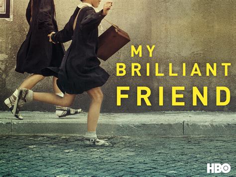 Prime Video: My Brilliant Friend - Season 1