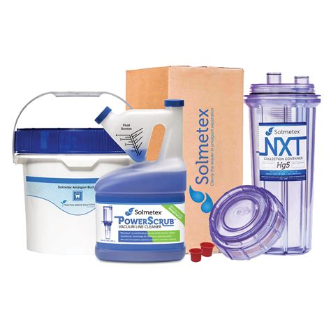 NXT Hg5 Compliance Kit – American Dental Accessories, Inc.