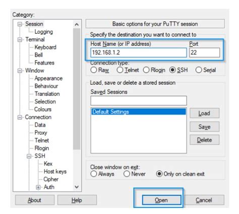 PowerShell PuTTY SSH 的图像结果