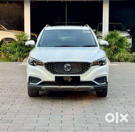 MG ZS EV Exclusive, 2021, Electric - Cars - 1803121828