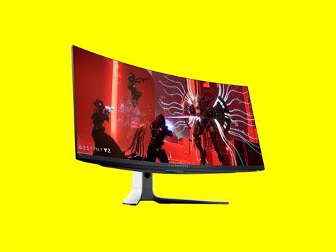 Image result for Alienware 34 Monitor