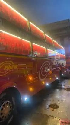 AVK Travels செங்கல்பட்டு: redBus இல் செங்கல்பட்டு க்கு AVK Travels ...