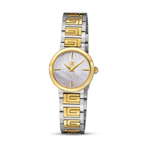 Buy Guy Laroche Off White Dial Womens Analog Watch - GLWLG0001001 (M ...