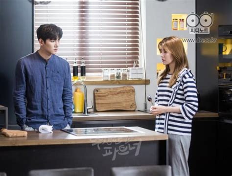 Suspicious Partner episodes 21 and 22 preview, spoilers - IBTimes India