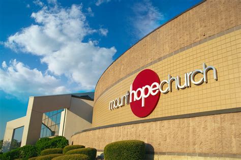 Creyts Campus - Mount Hope Church | Lansing, MI