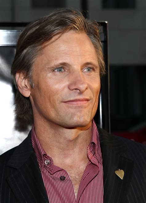 Viggo Mortensen: Information from Answers.com | Viggo mortensen, Actors ...