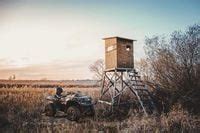 Wild Hare ATV Implement System | ATV Rider