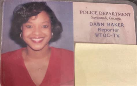 WTOC Dawn Baker - 34 years ago, this bright eyed girl... | Facebook