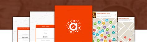 Location Based Mobile App Development – Around Me App