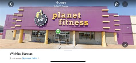 Planet Fitness (fmr OfficeMax) in Wichita, KS : r/NotFoolingAnybody