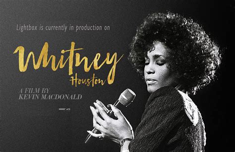 The Movie Sleuth: Trailers: Whitney - The Whitney Houston Documentary
