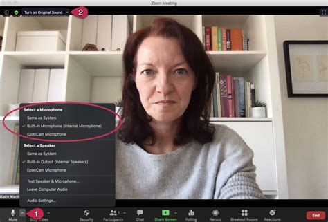 Image result for Using Zoom for Music Lessons Audio Interface