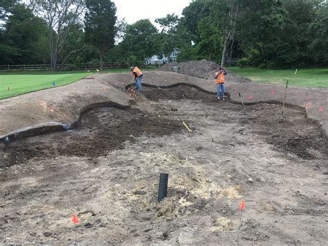 Duxbury Yacht Club - NMP Golf USA