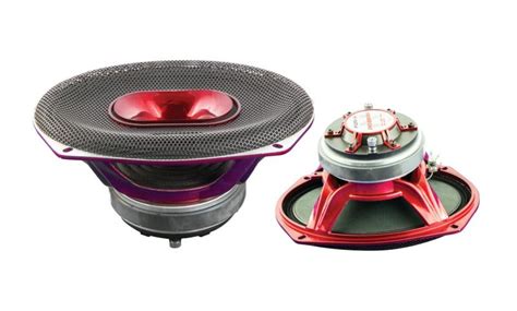 FOR-X XMD-6903H OTO ARAÇ UYUMLU MİDRANGE