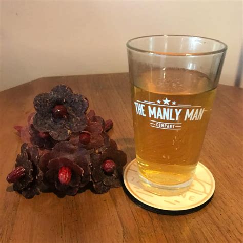 Beef Jerky Flower Bouquets Top My Valentine's Day Gifts List ...