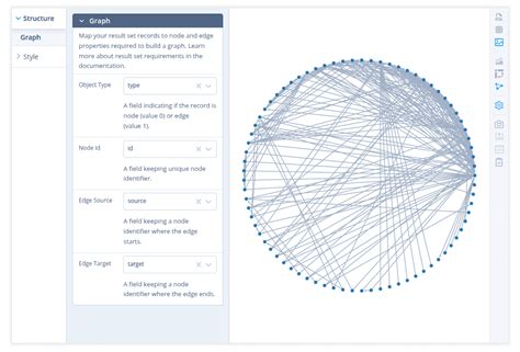 HTML Structure Graph 的图像结果