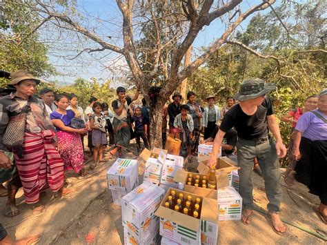 Newsletter — Stronghold Rescue & Relief