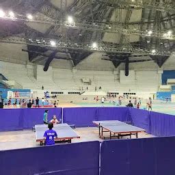 Divisional Sports Complex Stadium, Mankapur . - Sports complex - Nagpur ...