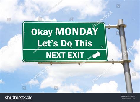 5 It's Monday Let's Meet Images, Stock Photos, 3D objects, & Vectors ...