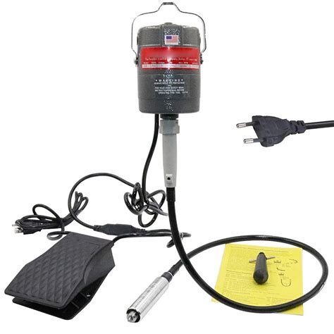 Buy Electric Flex Shaft Grinder,Flexible Wood Carving Tools,SR Motor ...