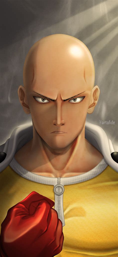 Saitama - One Punch Man - Image by artofide #4010000 - Zerochan Anime Image Board