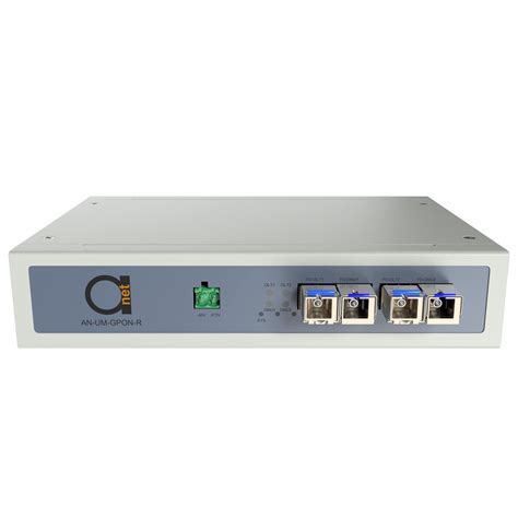 Buy GPON OEO 3R Repeater with 2 x in & Out PON Ports - GPON Active ...