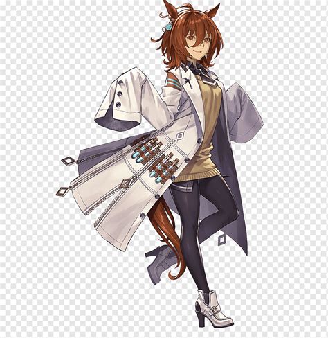 Uma Musume Pretty Derby Horse Agnes Tachyon Cheval de course, horse ...