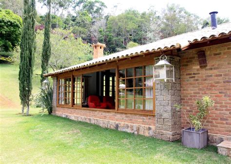 Casas De Campo Rusticas
