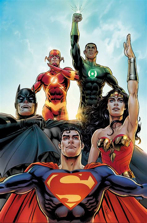 Pin on Nerd! | Justice league comics, Justice league artwork, Justice ...