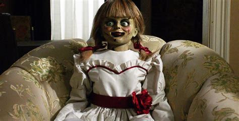 Scared Man Films ‘Annabelle’ Dolls In His Home Moving On Their Own & It ...