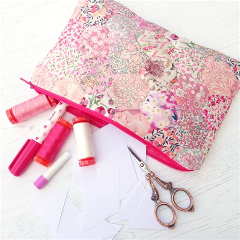 Image result for Paper Piecing Pattern Kit