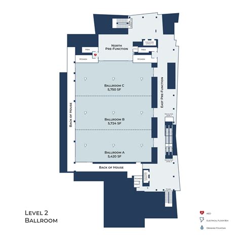 Utah Valley Convention Center Floor Plan: Perfect for Any Event