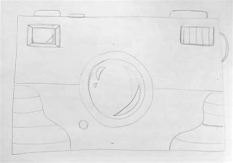 Camera Draw 的图像结果