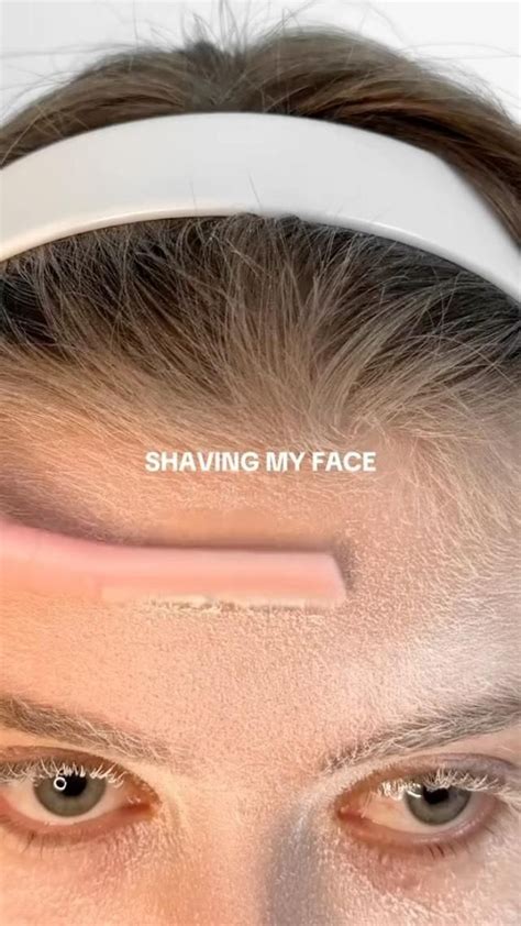 hair identifier spray for face