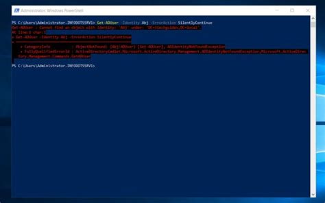 Image result for Error PowerShell