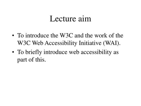 Web Accessibility Initiative 的图像结果