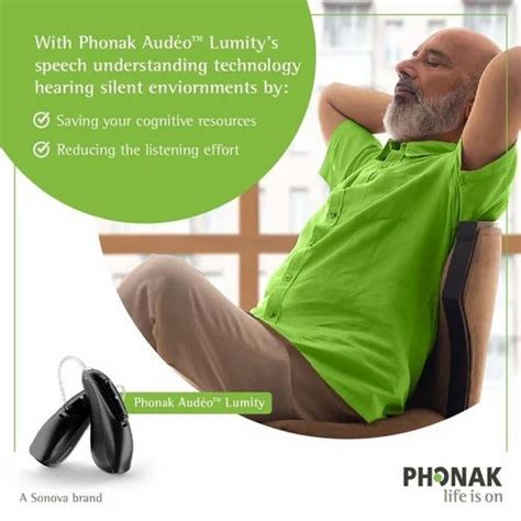 Phonak Audeo L30-R, L50-R, L70-R, L90-R - Phonak Audeo Lumity L90-R ...