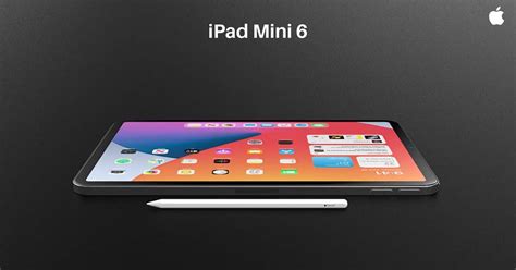 iPad Mini 6 release date, price, news and leaks - GearOpen.com