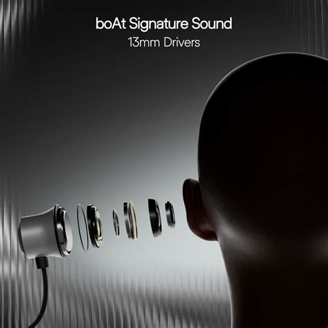 boAt Rockerz 210 ANC - Wireless Headphone with Active Noise Cancellation