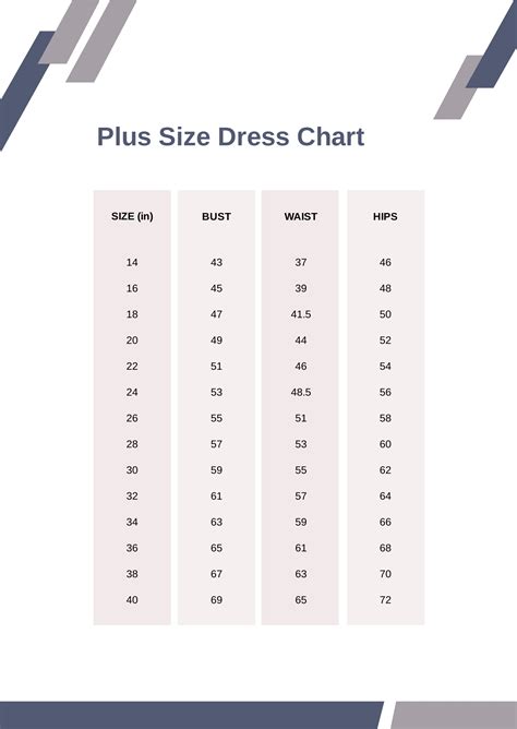 Image result for Girls Dress Size Chart