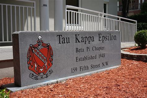 Home - Tau Kappa Epsilon Fraternity at Georgia Tech