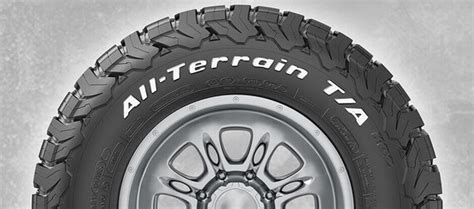 All-Terrain Tyres